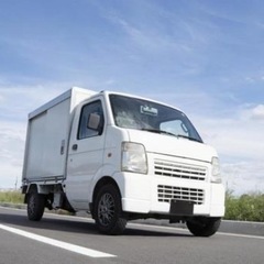 未経験者でもOK！軽貨物ドライバー募集！の画像