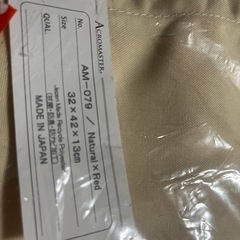 新品　トートバッグの画像