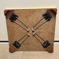 囲碁盤　テーブルの画像