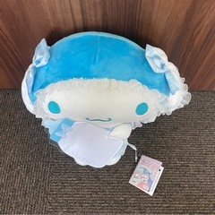 シナモン、シナモロール 哺乳瓶 ぬいぐるみの画像