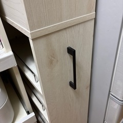 隙間収納ラックの画像