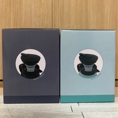 スヌーピー ステンレスポット2個セットの画像