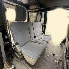 車検R8年11月末迄　5MT NV100 クリッパーバン　配送や配達　作業車にの画像