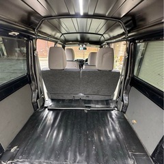 車検R8年11月末迄　5MT NV100 クリッパーバン　配送や配達　作業車にの画像