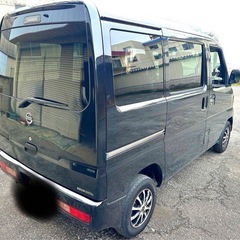 車検R8年11月末迄　5MT NV100 クリッパーバン　配送や配達　作業車にの画像