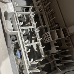 使用僅かパナソニック食器洗い乾燥機NP-TCM1の画像