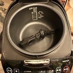 21年式炊飯器の画像