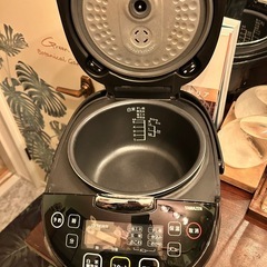 21年式炊飯器の画像