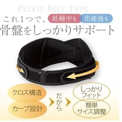 犬印本舗　産前産後骨盤ベルトの画像