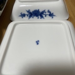 たち吉　煮物皿
の画像