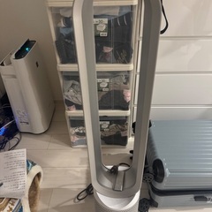 ダイソン扇風機の画像