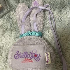 ステラルー　ポシェットの画像