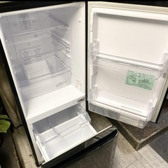 無料配送☆ジモティなのに部屋まで届く冷蔵庫の画像