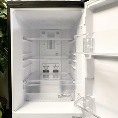無料配送☆ジモティなのに部屋まで届く冷蔵庫の画像