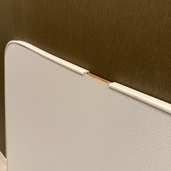 【明日午前まで】☆無料☆ニトリ　コタツ　75cm×75cmの画像