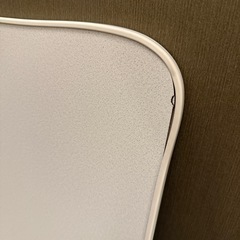 【明日午前まで】☆無料☆ニトリ　コタツ　75cm×75cmの画像