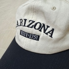 Arizona帽子　中古！の画像
