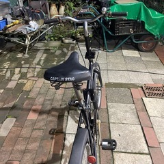 【5581】折り畳み　20インチ　6,100円（防犯・税込）の画像
