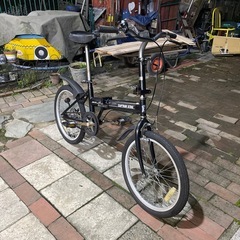 【5581】折り畳み　20インチ　6,100円（防犯・税込）の画像
