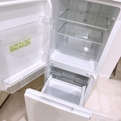 【まもなく掲載終了】 
SHARP 2021年製　152Ｌ　冷蔵庫の画像