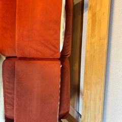 【急募】ソファ　クッション　取り外し可能　　の画像