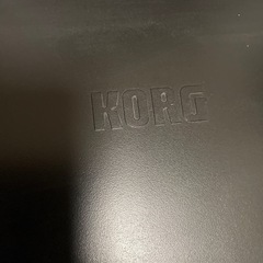 Korg SV-1の譜面台の画像