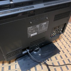 東芝REGZAテレビの画像