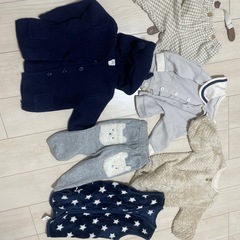 70.80ベビー服の画像