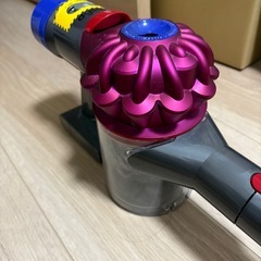 【引渡し先決定】ダイソン　コードレス掃除機の画像