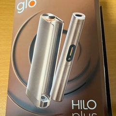 gloHILO plus アンバー
の画像