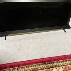 Korg SV-1の譜面台の画像