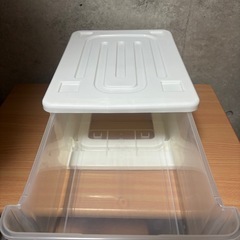 コンパクト収納ケースの画像