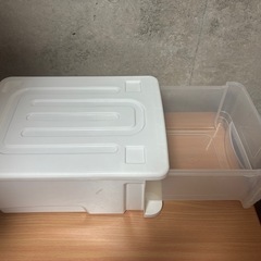 コンパクト収納ケースの画像