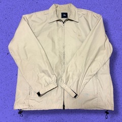 ✨激レア✨STUSSY ステューシー MADE IN USA ジップジャケットの画像