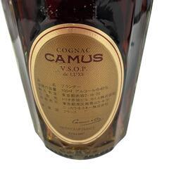 186000 CAMUS　カミュ　VSOP　デラックス [250326HM080237]の画像
