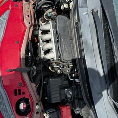 ホンダ　フィット　GE6 車検令和8年4月までの画像