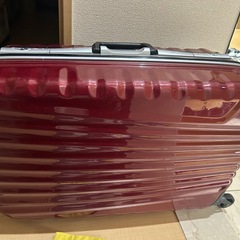 キャリーケースの画像
