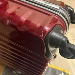 キャリーケースの画像