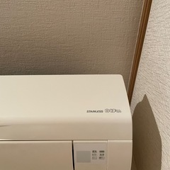 冷房のみ　エアコンの画像