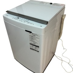 大容量10kg  東芝ファミリー
洗濯機 の画像
