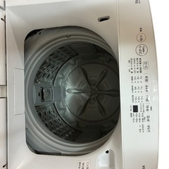 大容量10kg  東芝ファミリー
洗濯機 の画像