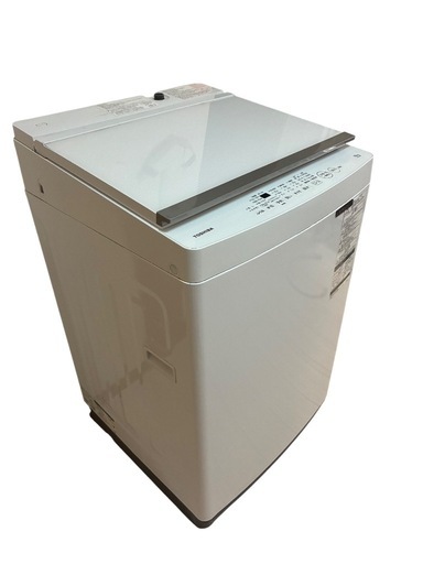 大容量10kg  東芝ファミリー
洗濯機