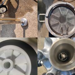 エアレス塗装機 清和スーパー60newの画像