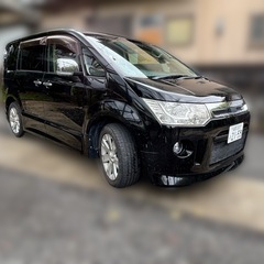 ‼️ 車検R9年7月まで‼️2012年式　　　　　　　デリカ　D5  ローデスト　Gパワーパッケージの画像