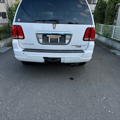 リンカーン　ナビゲーター　早期取引希望の画像