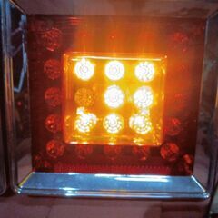 4トン　大型　LEDテール　の画像