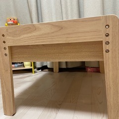 yamatoya大和屋ノスタ３　キッズテーブルの画像