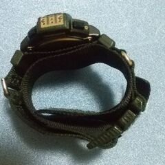 CASIO。プロトレック。PRT-40。時計。腕時計。中古。の画像