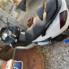 スカイウェイブ cj43a 不動車の画像
