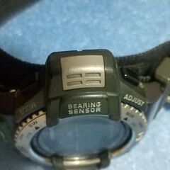 CASIO。プロトレック。PRT-40。時計。腕時計。中古。の画像